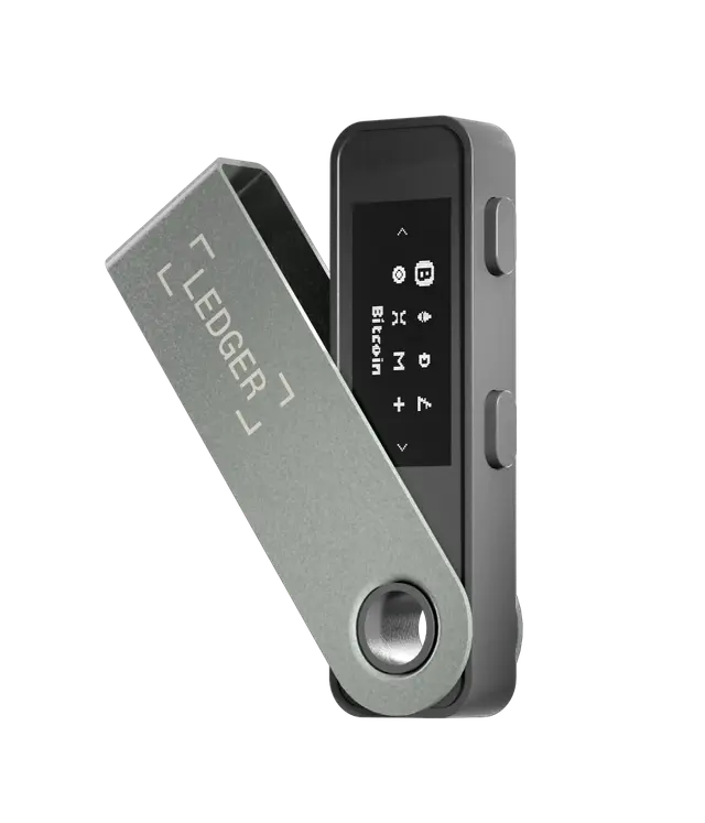 ledger nano s plus